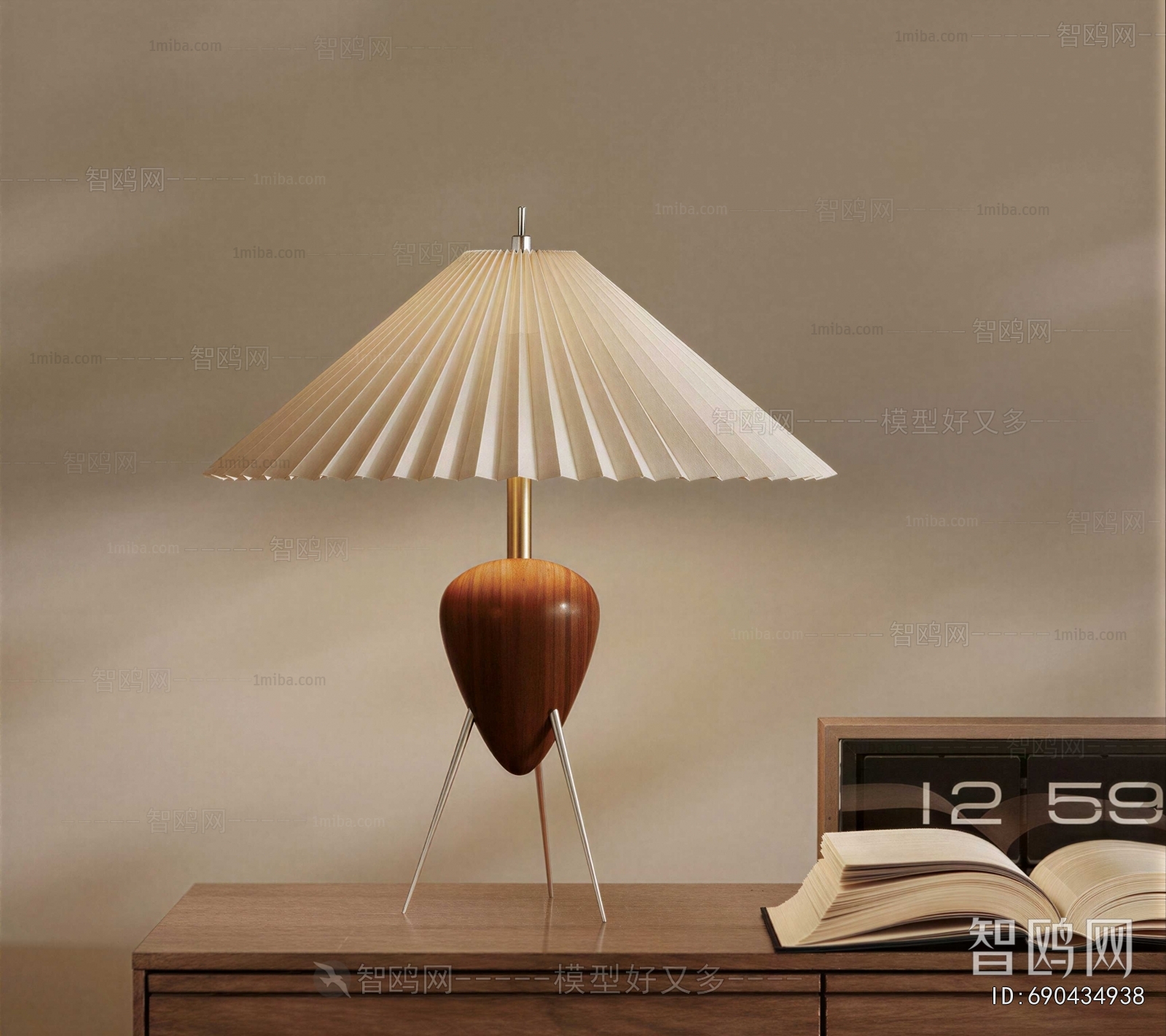 French Style Table Lamp