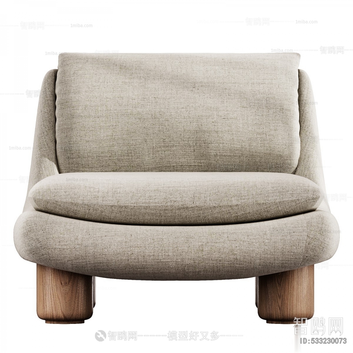 Modern Lounge Chair