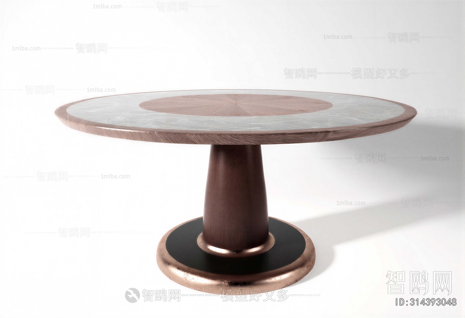 New Chinese Style Dining Table