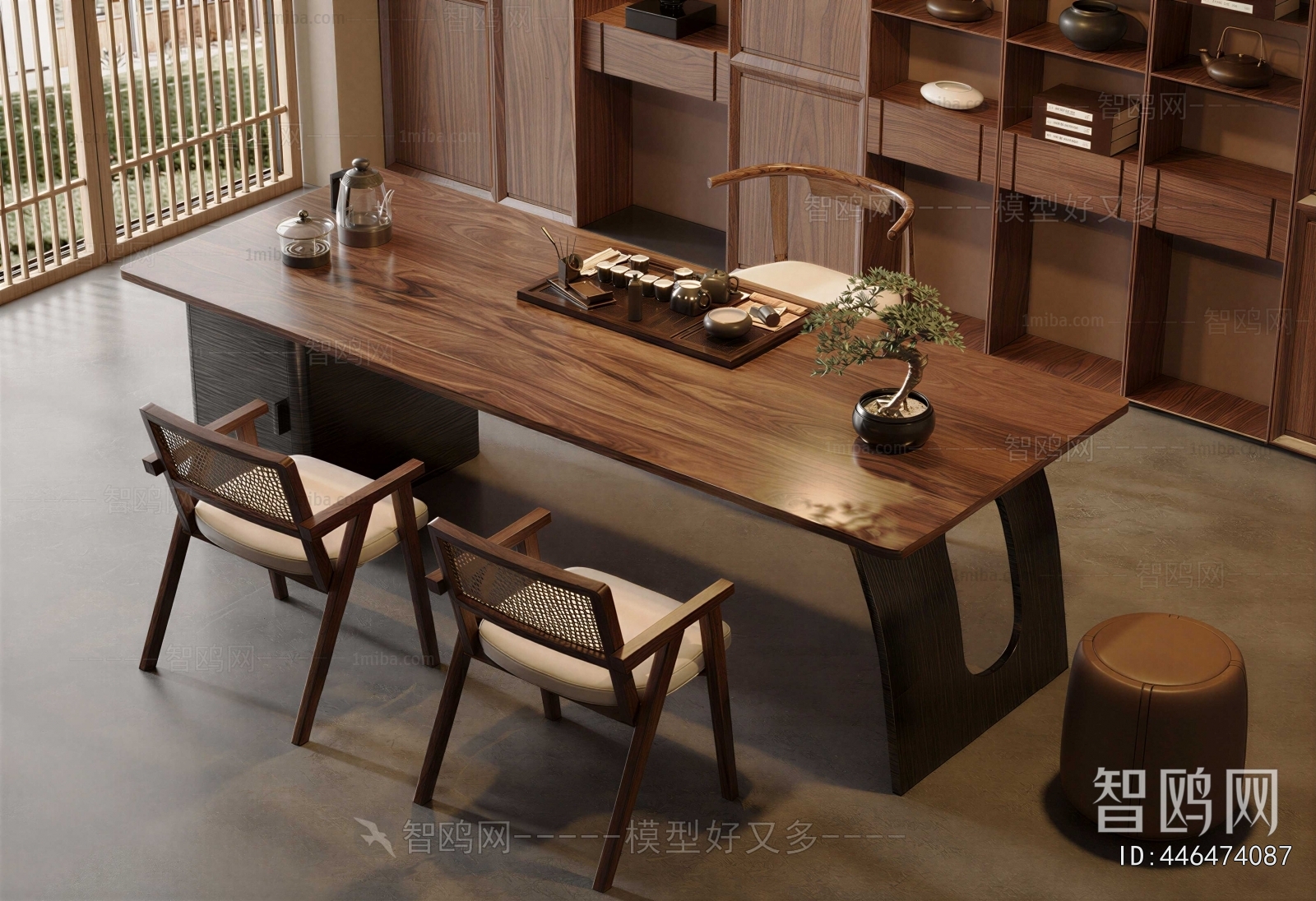 New Chinese Style Tea Tables And Chairs