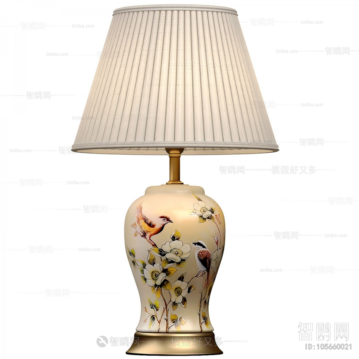 New Chinese Style Table Lamp