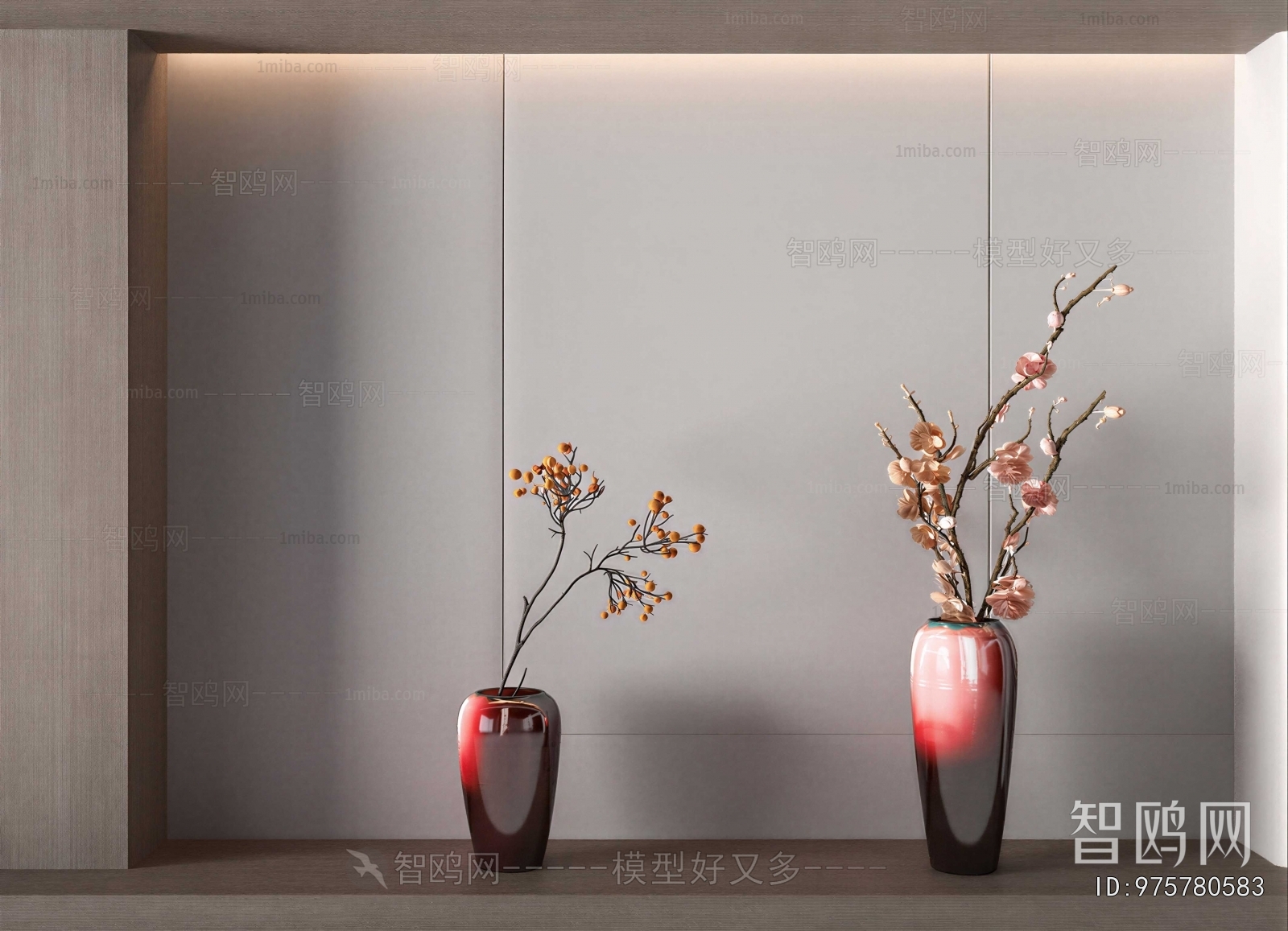 Chinese Style Dried Branch