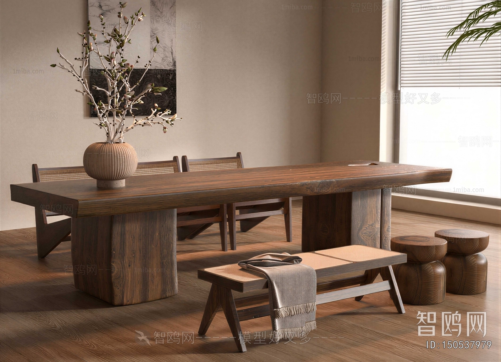 New Chinese Style Tea Tables And Chairs