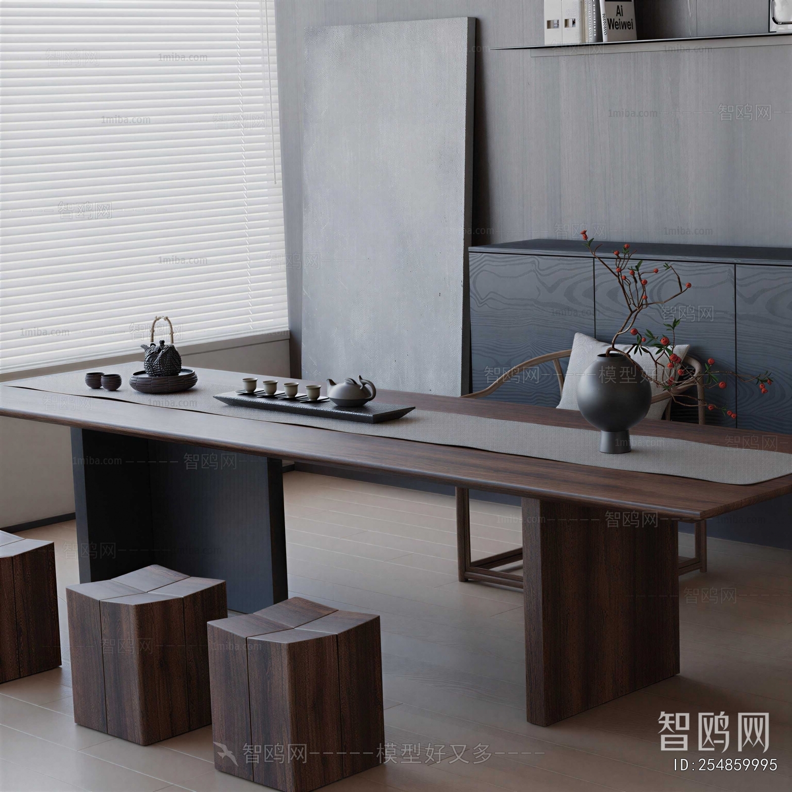 New Chinese Style Tea Tables And Chairs