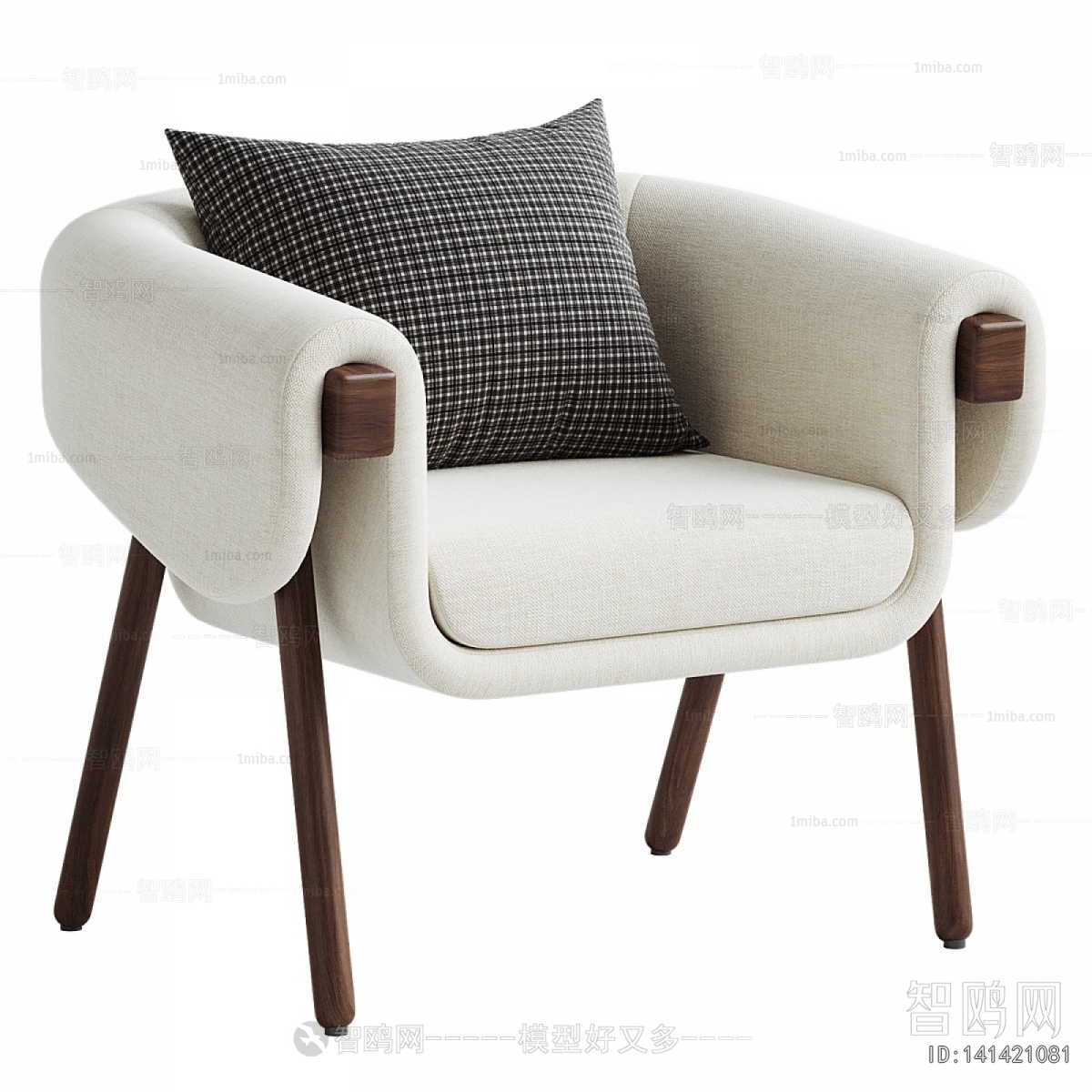 Modern Lounge Chair