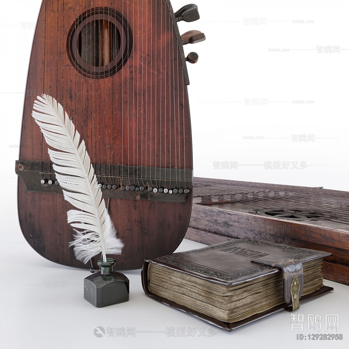 Modern Music Equipment