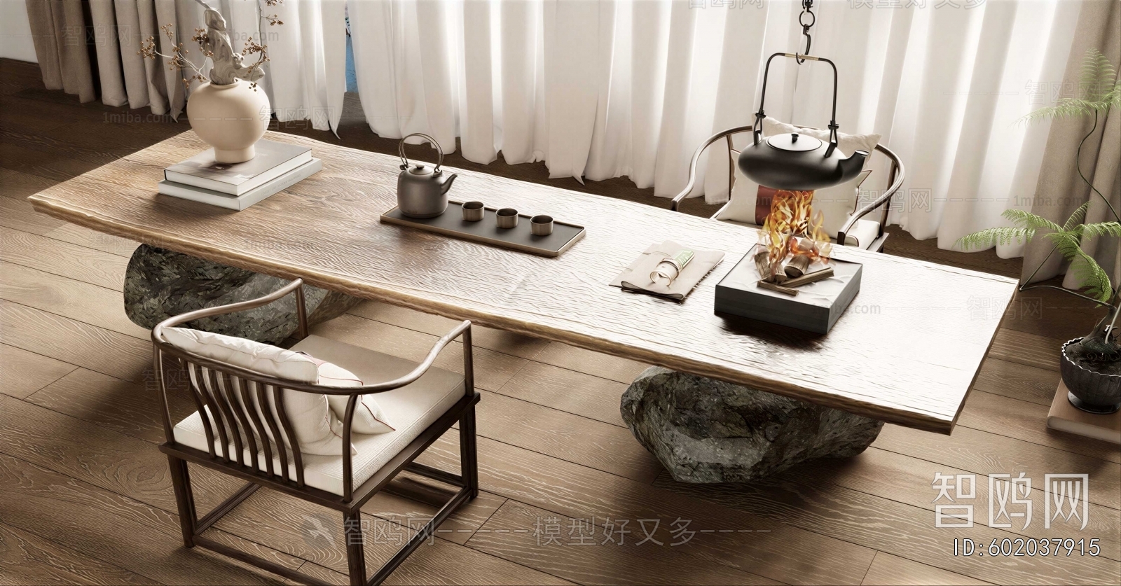 New Chinese Style Tea Tables And Chairs