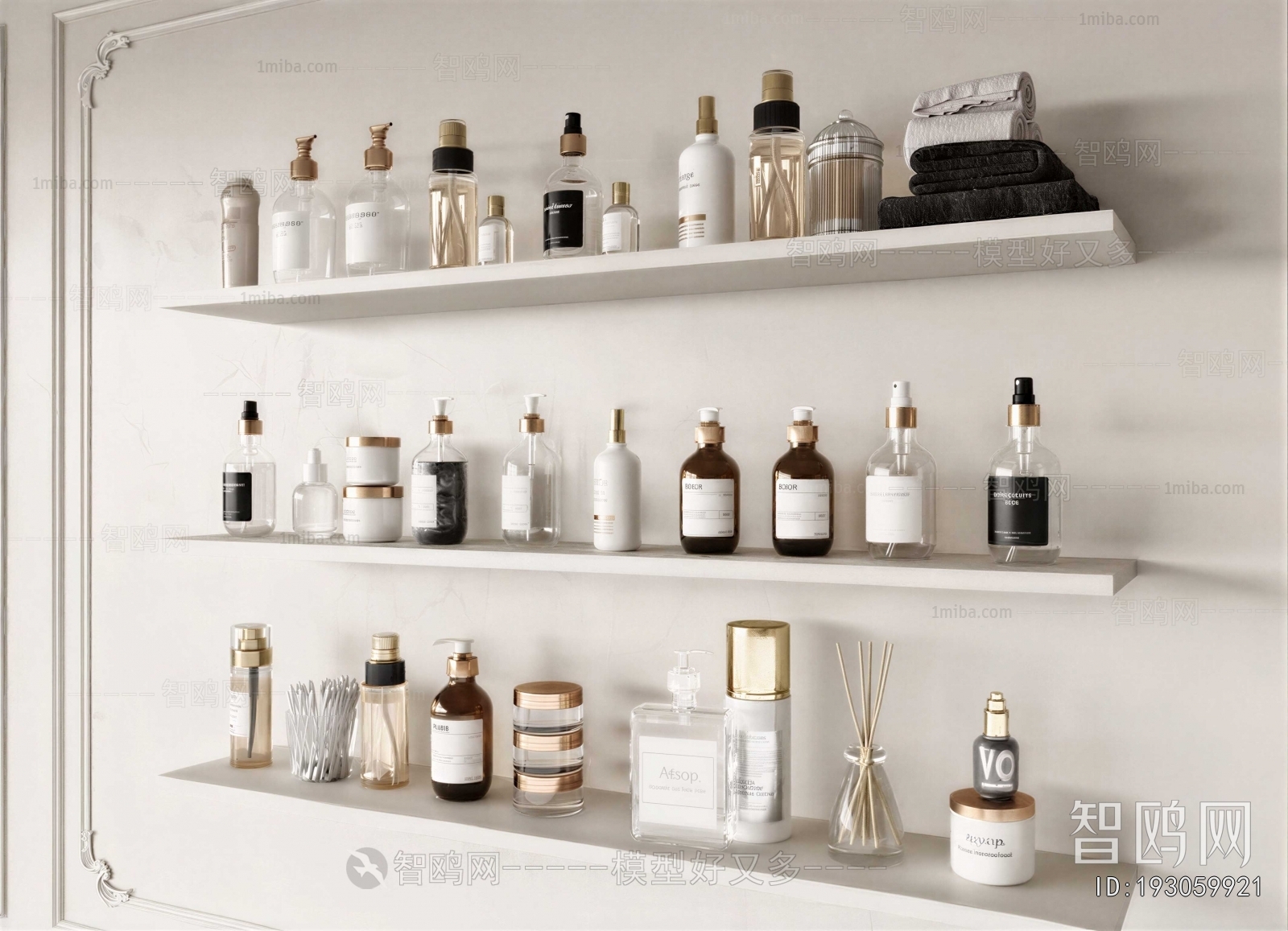 Modern Perfume/Cosmetics