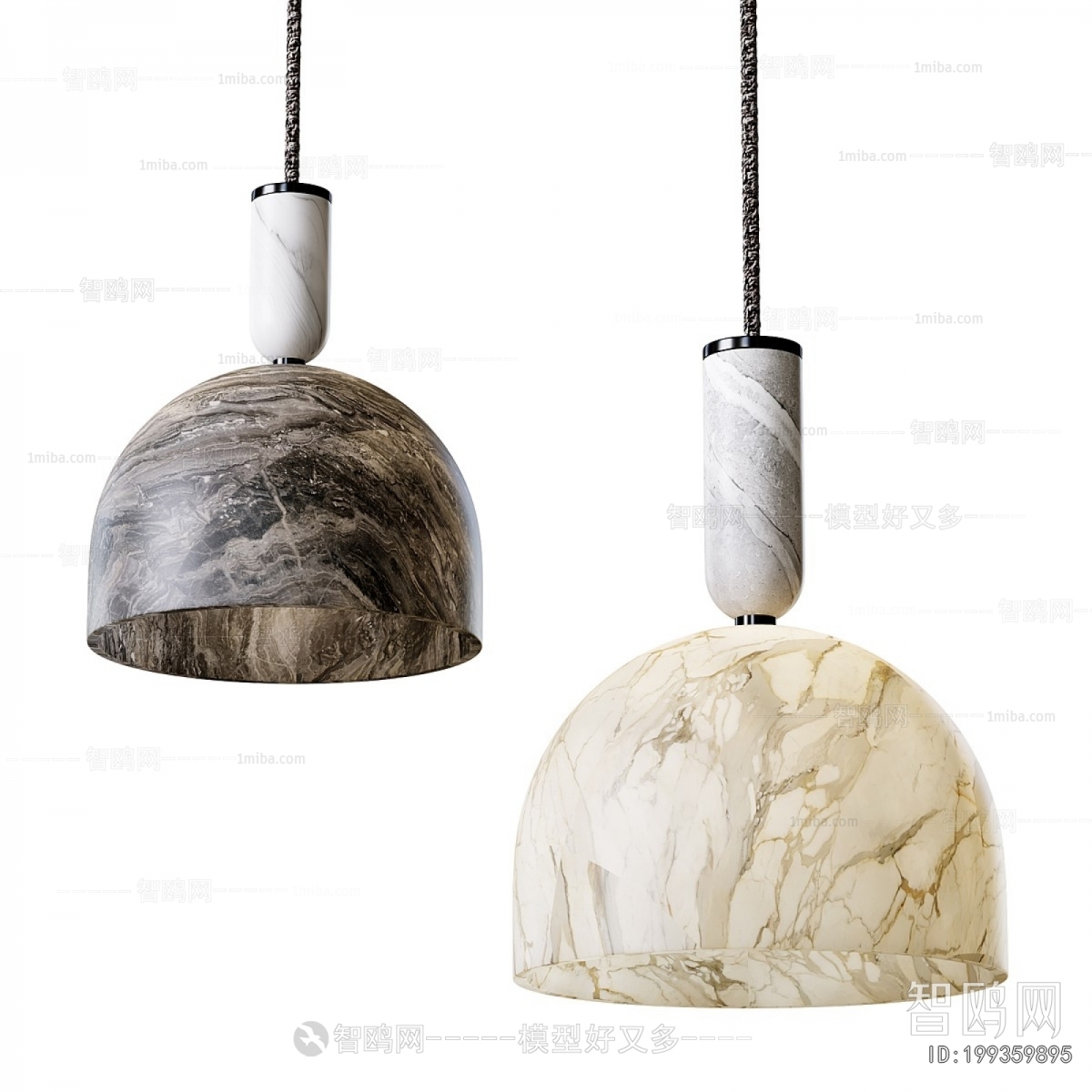 Nordic Style Droplight