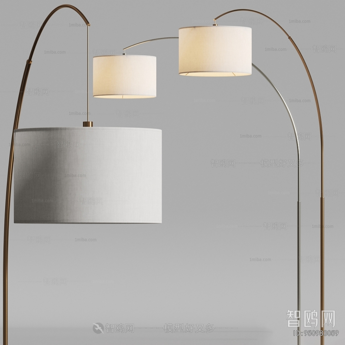 Modern Floor Lamp
