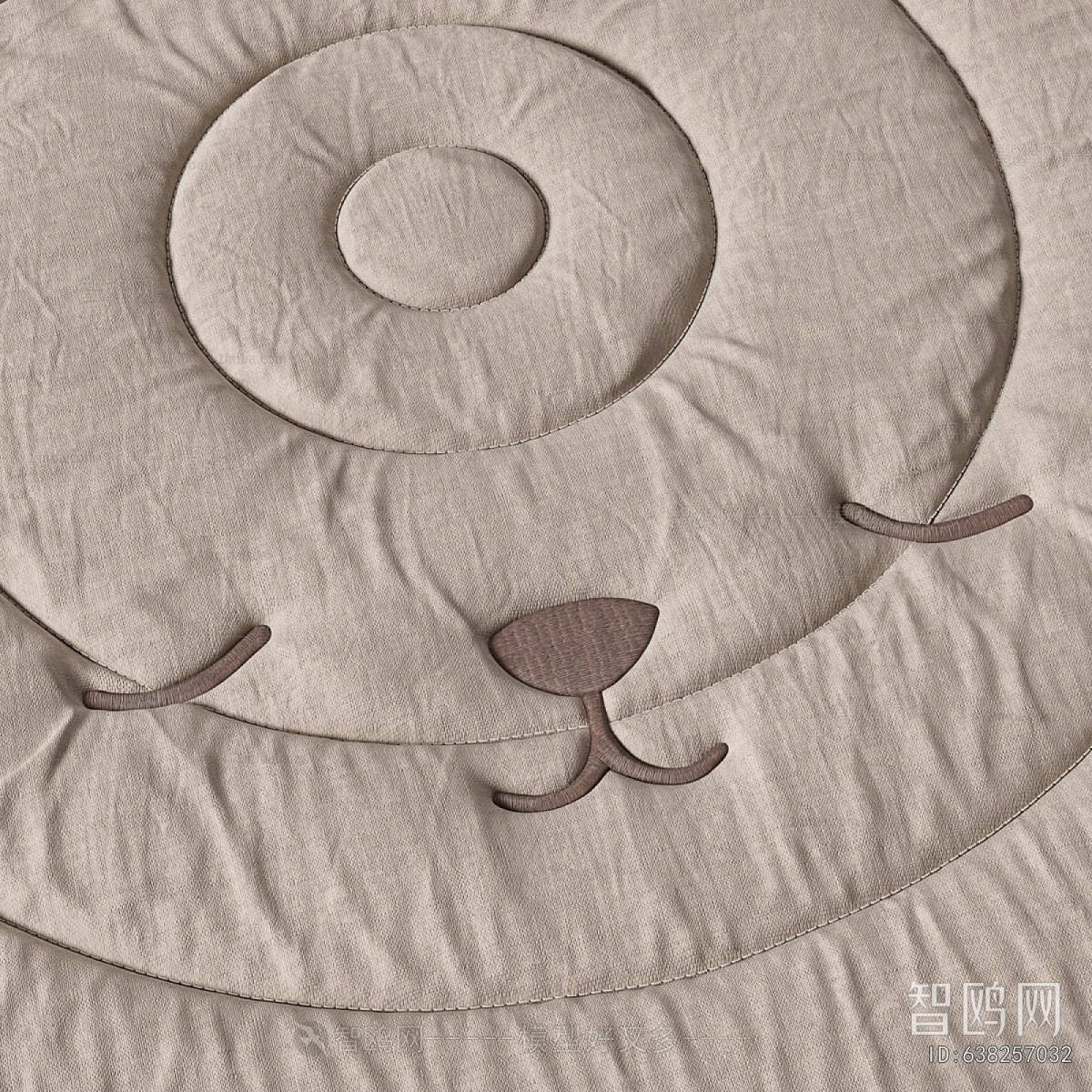 Modern Children's Carpet