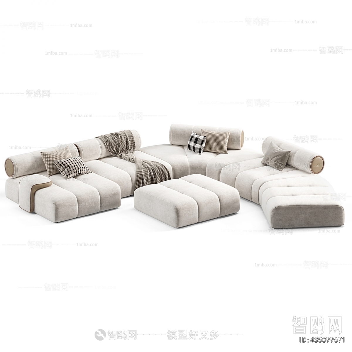 Modern Corner Sofa
