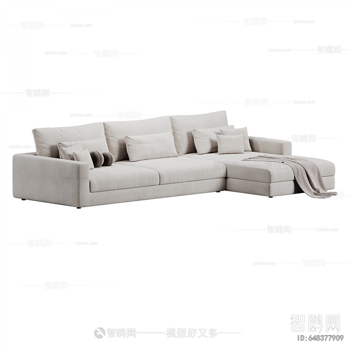 Modern Corner Sofa