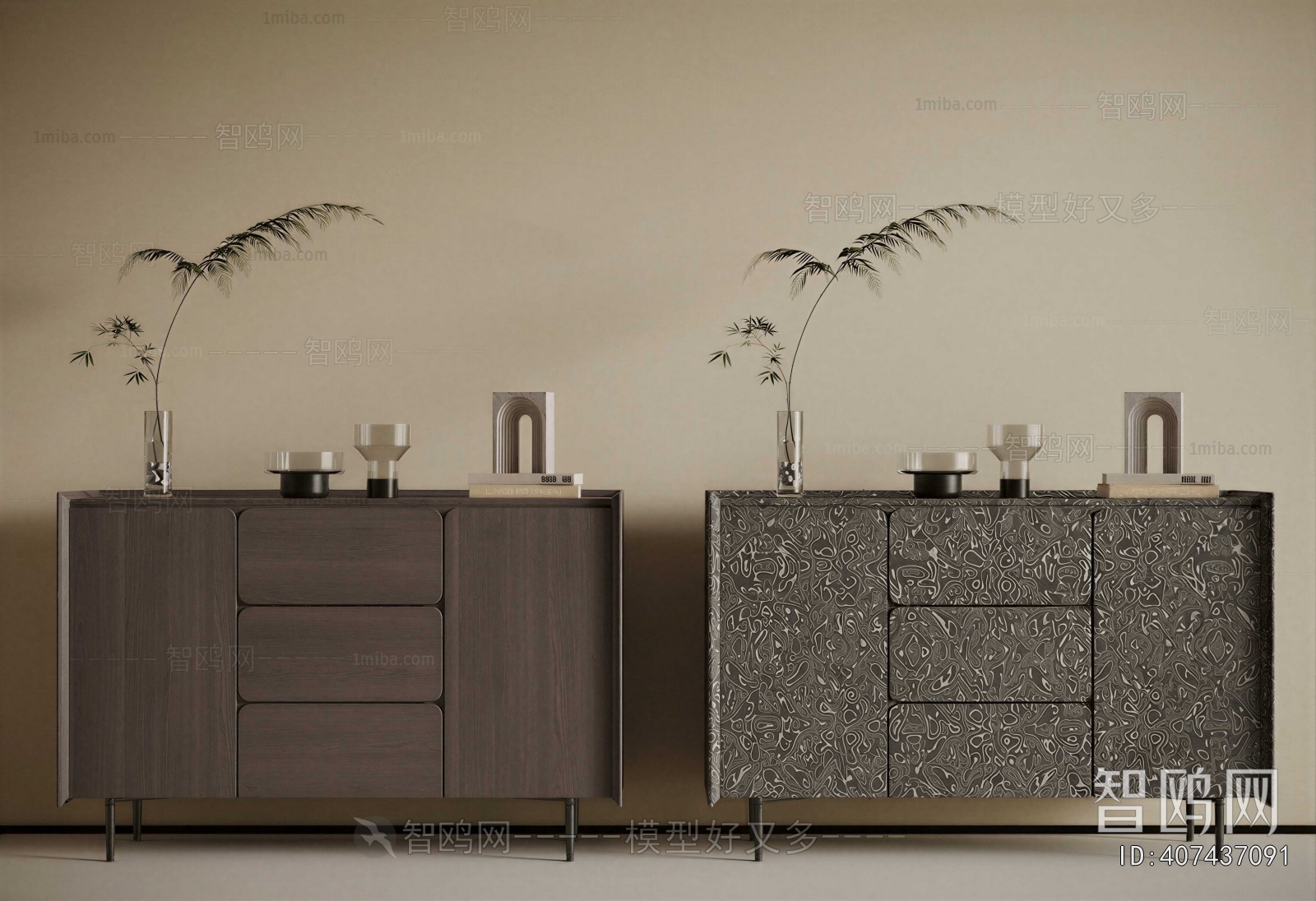 Modern Sideboard
