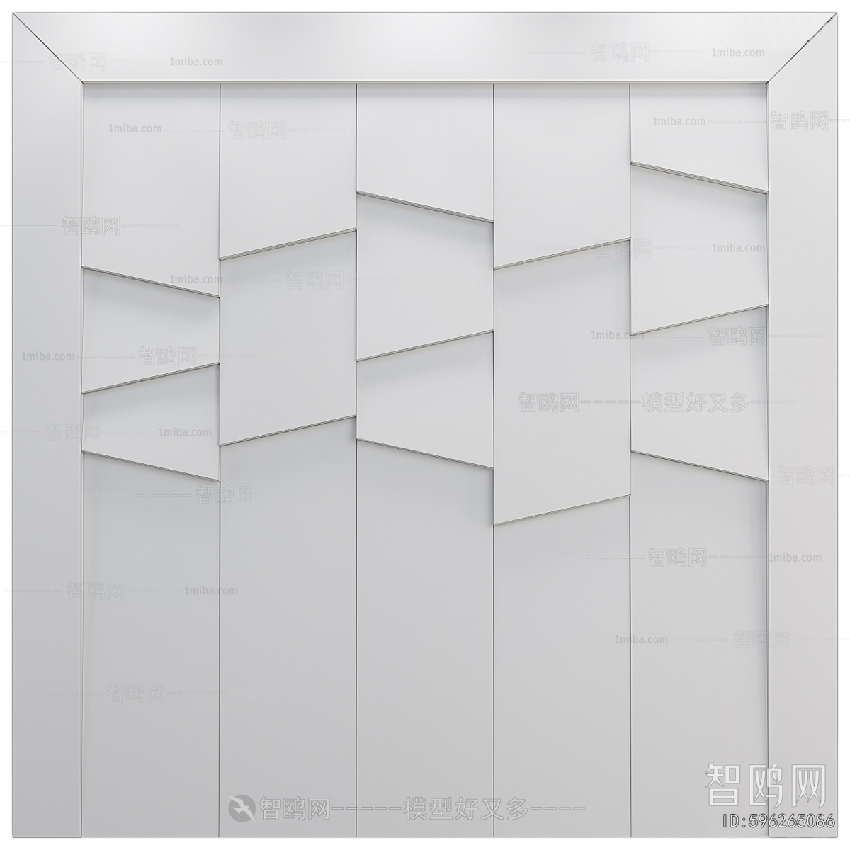 Modern Wall Panel