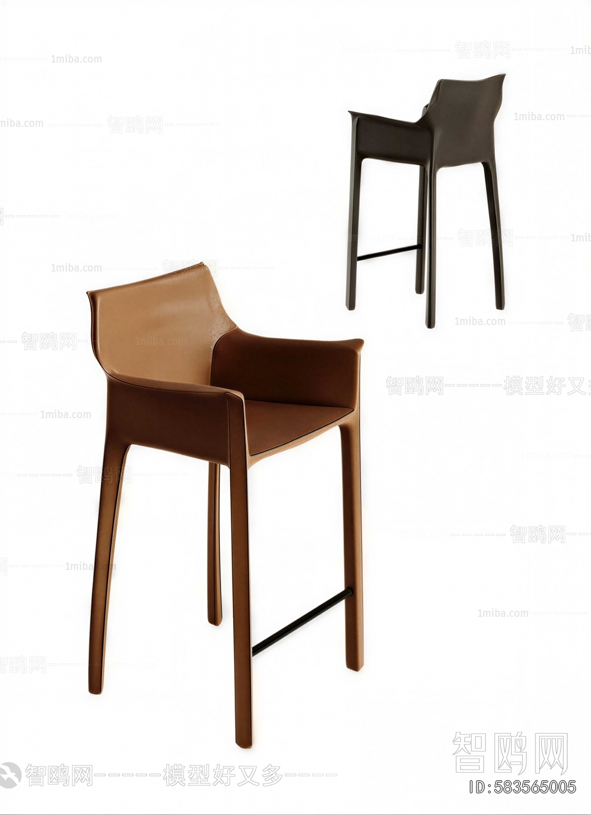 Modern Bar Chair