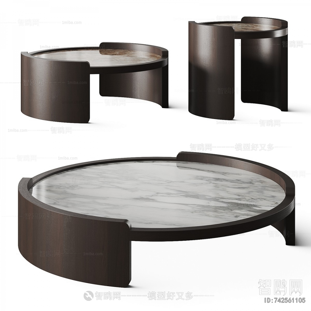 Modern Coffee Table