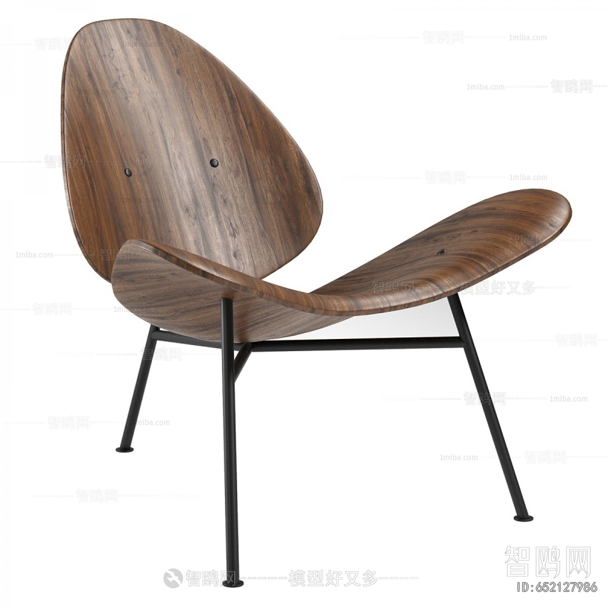 Modern Lounge Chair