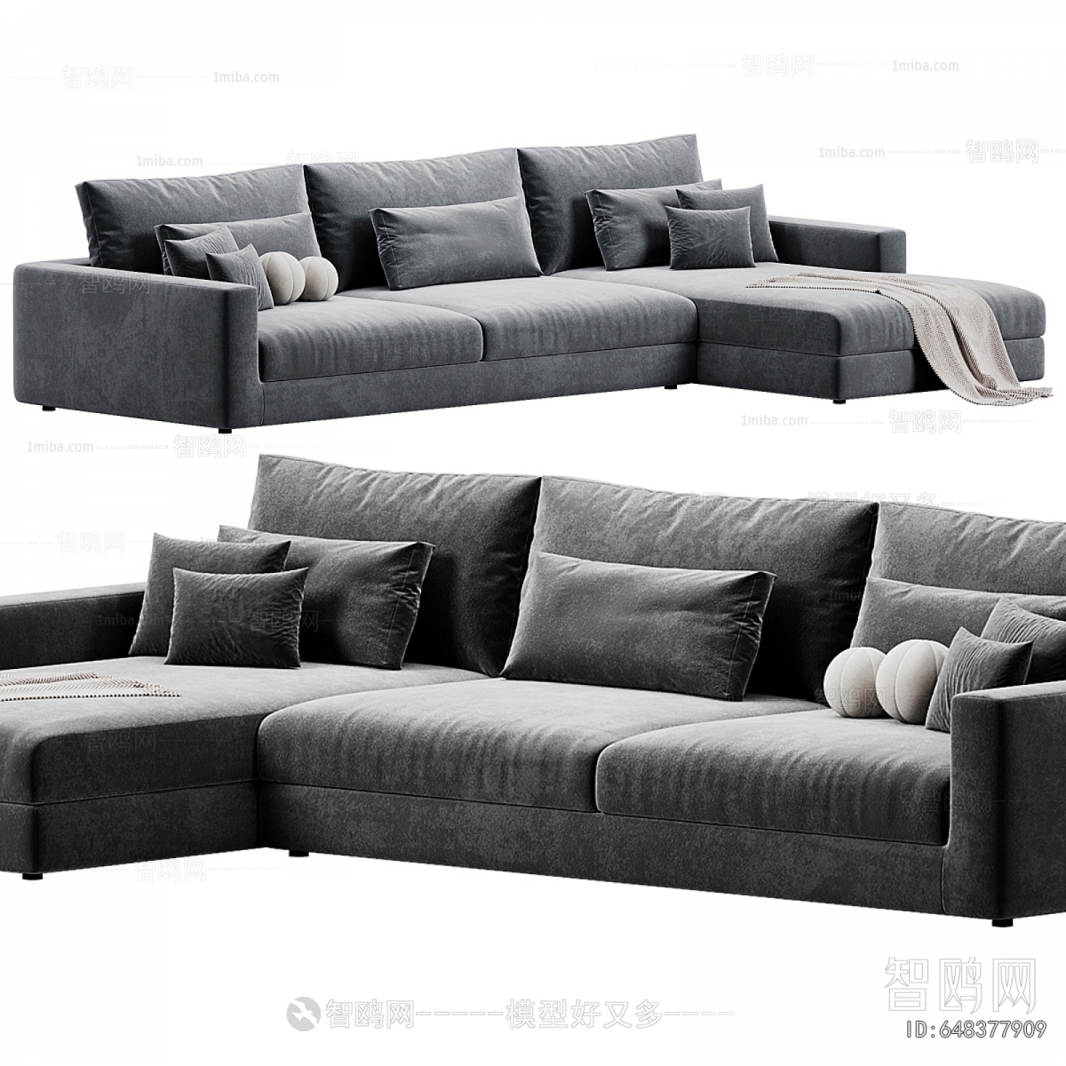 Modern Corner Sofa