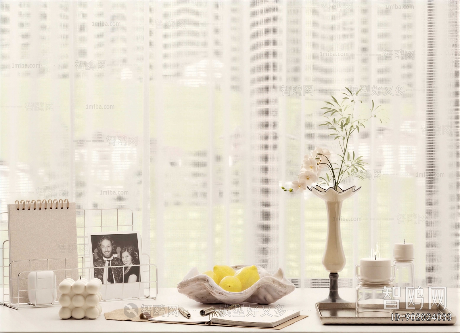 Modern Decorative Set