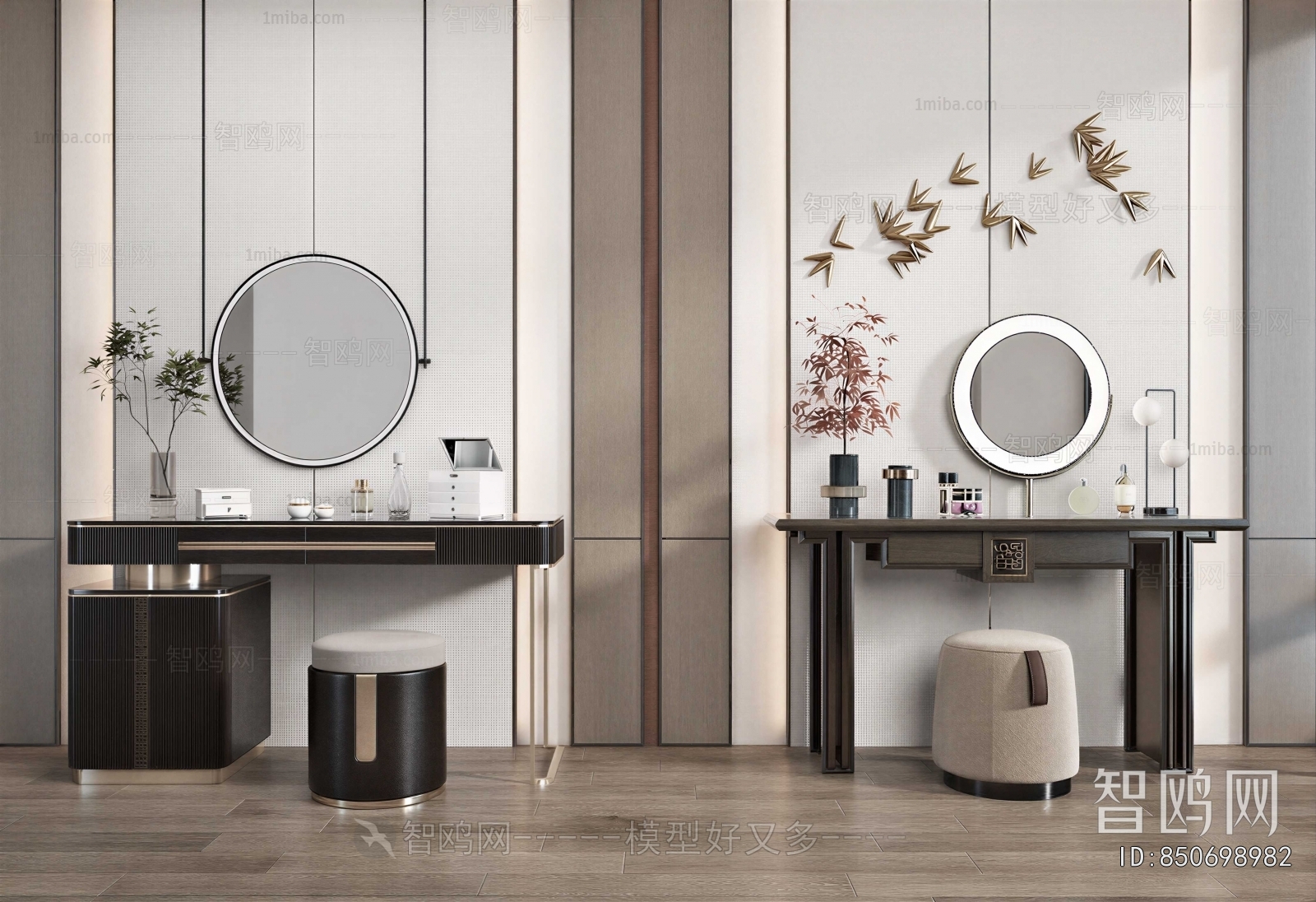 New Chinese Style Dresser