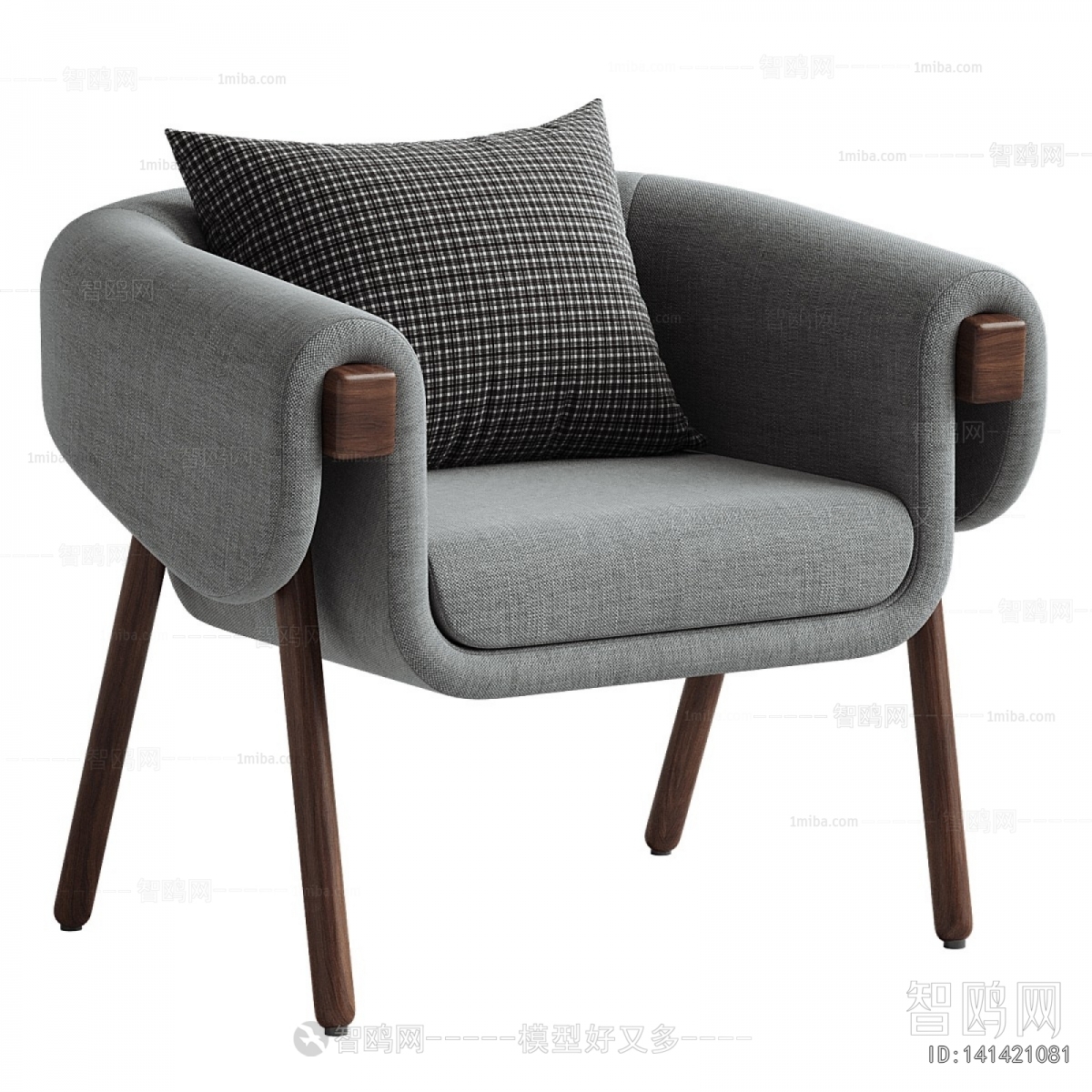 Modern Lounge Chair