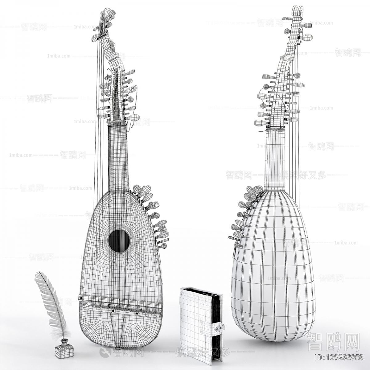 Modern Music Equipment