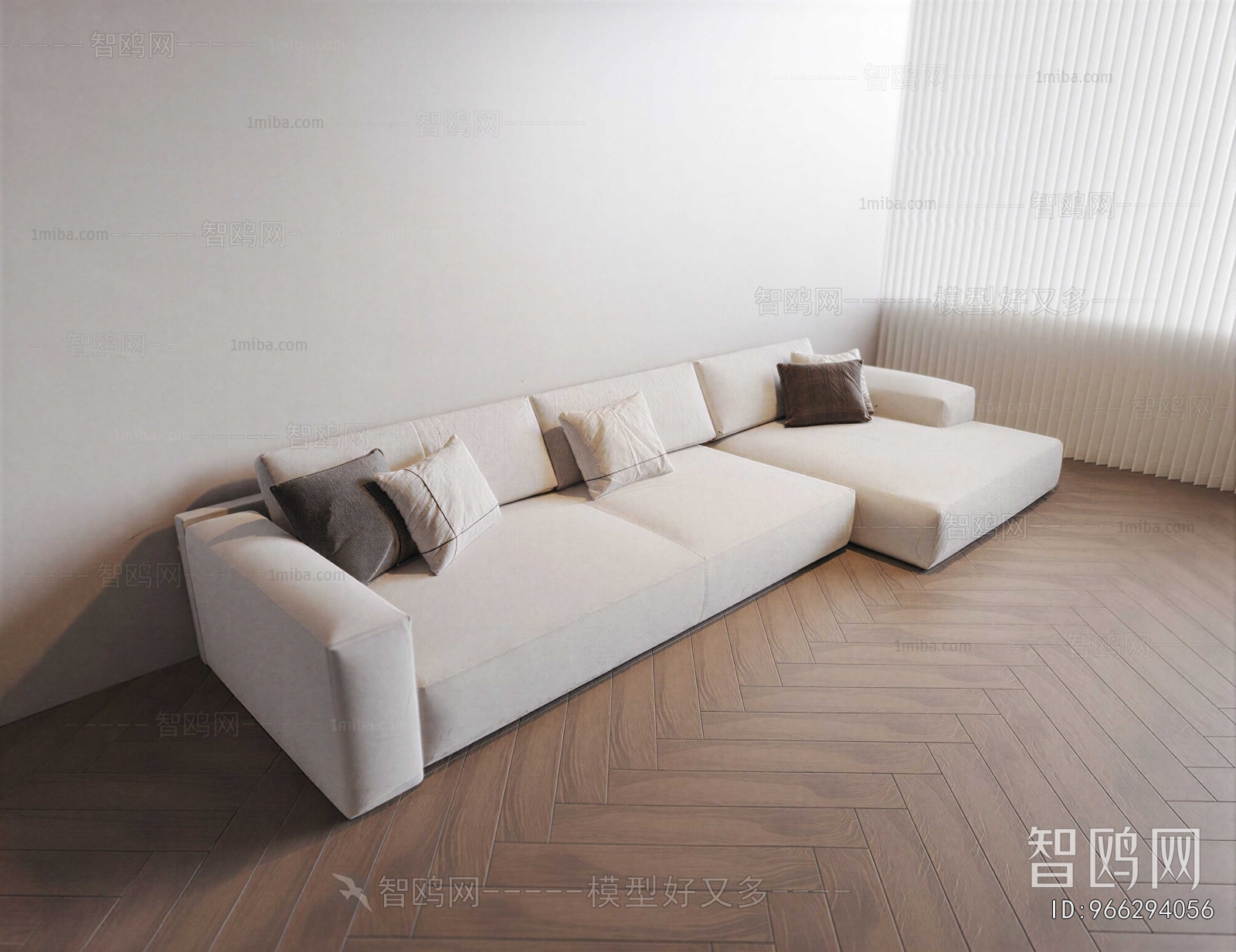 Modern Corner Sofa