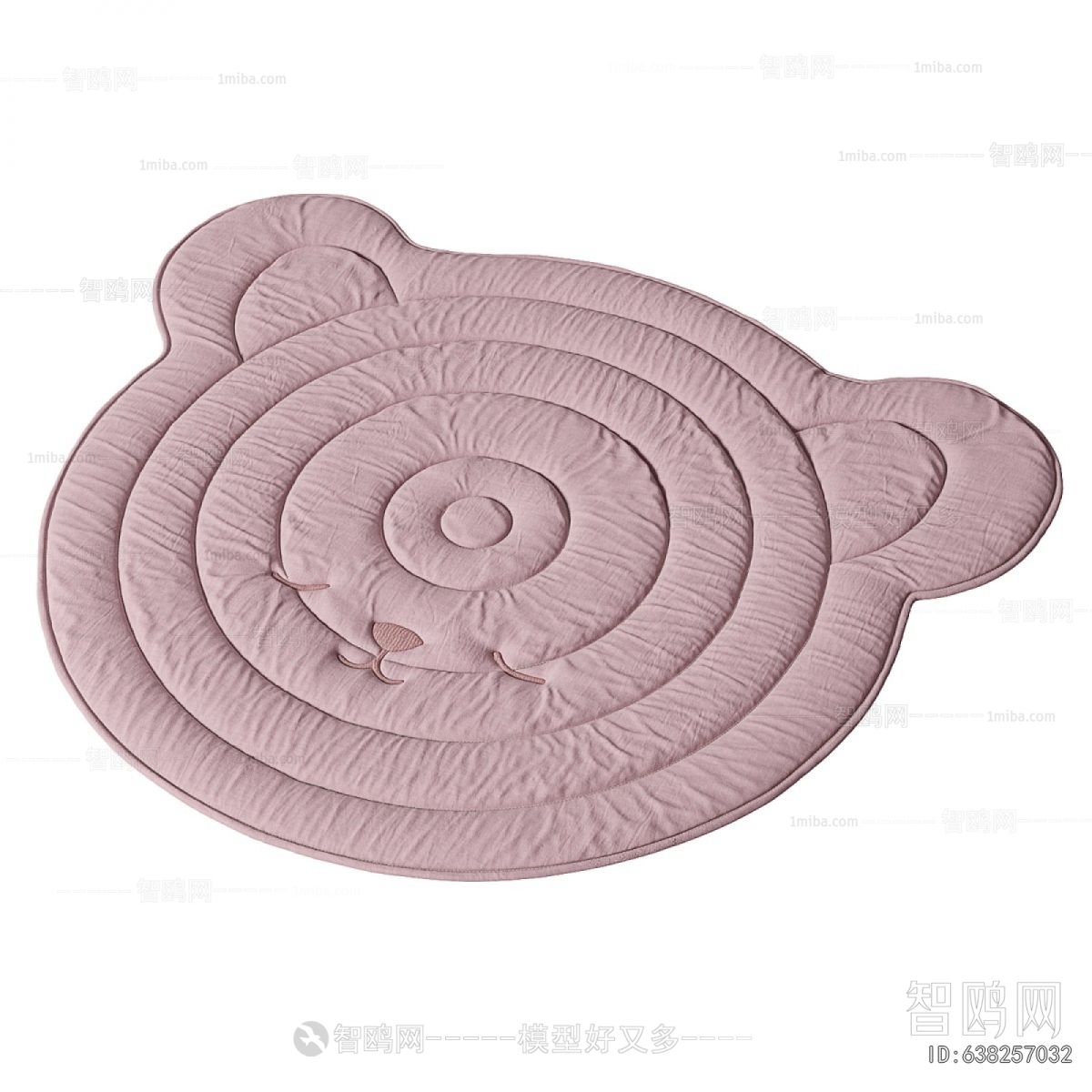 Modern Children's Carpet