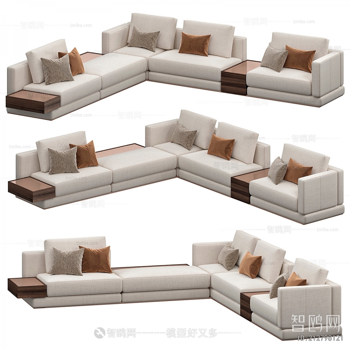 Modern Corner Sofa