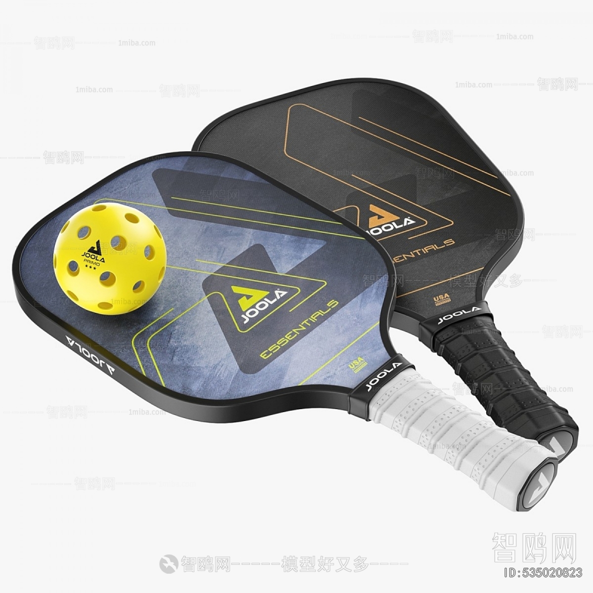 Modern Ball Equipment
