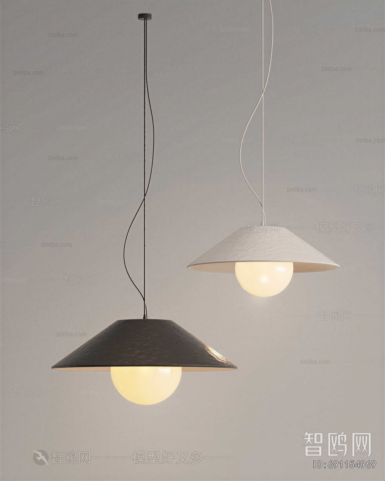 Modern Droplight