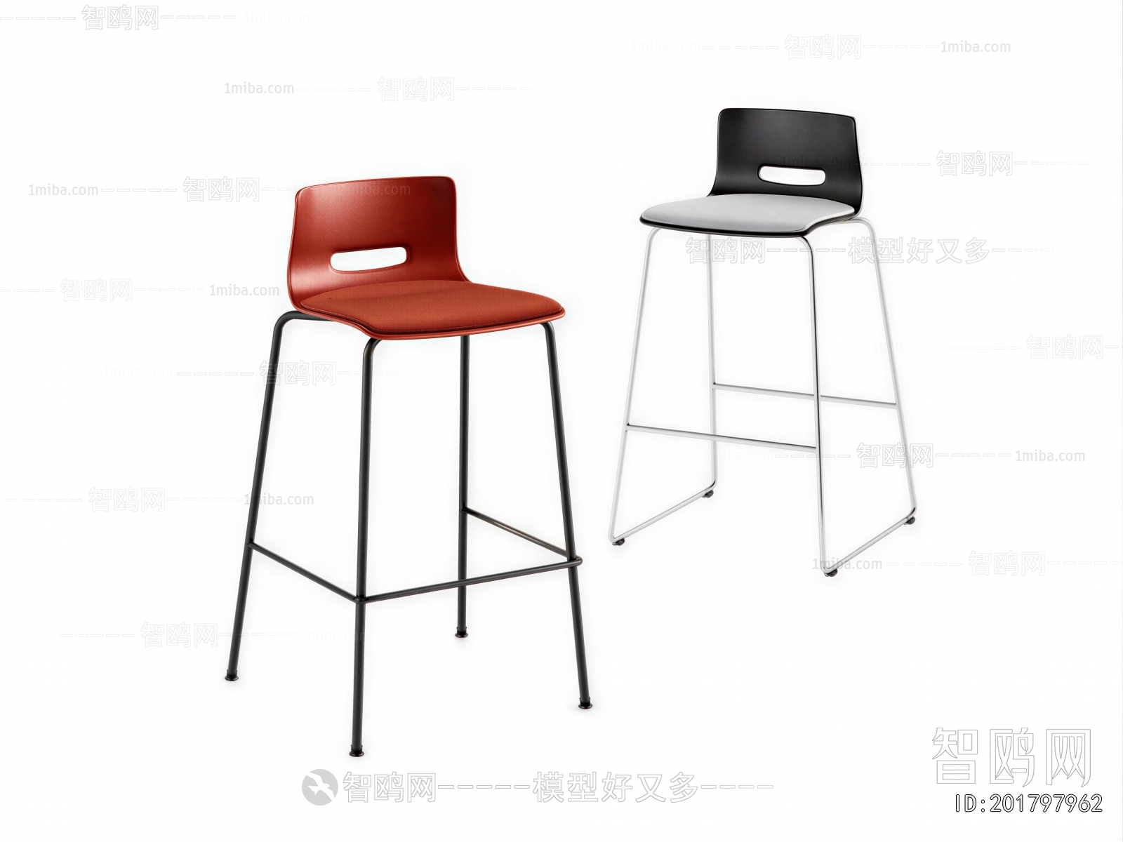 Modern Bar Chair