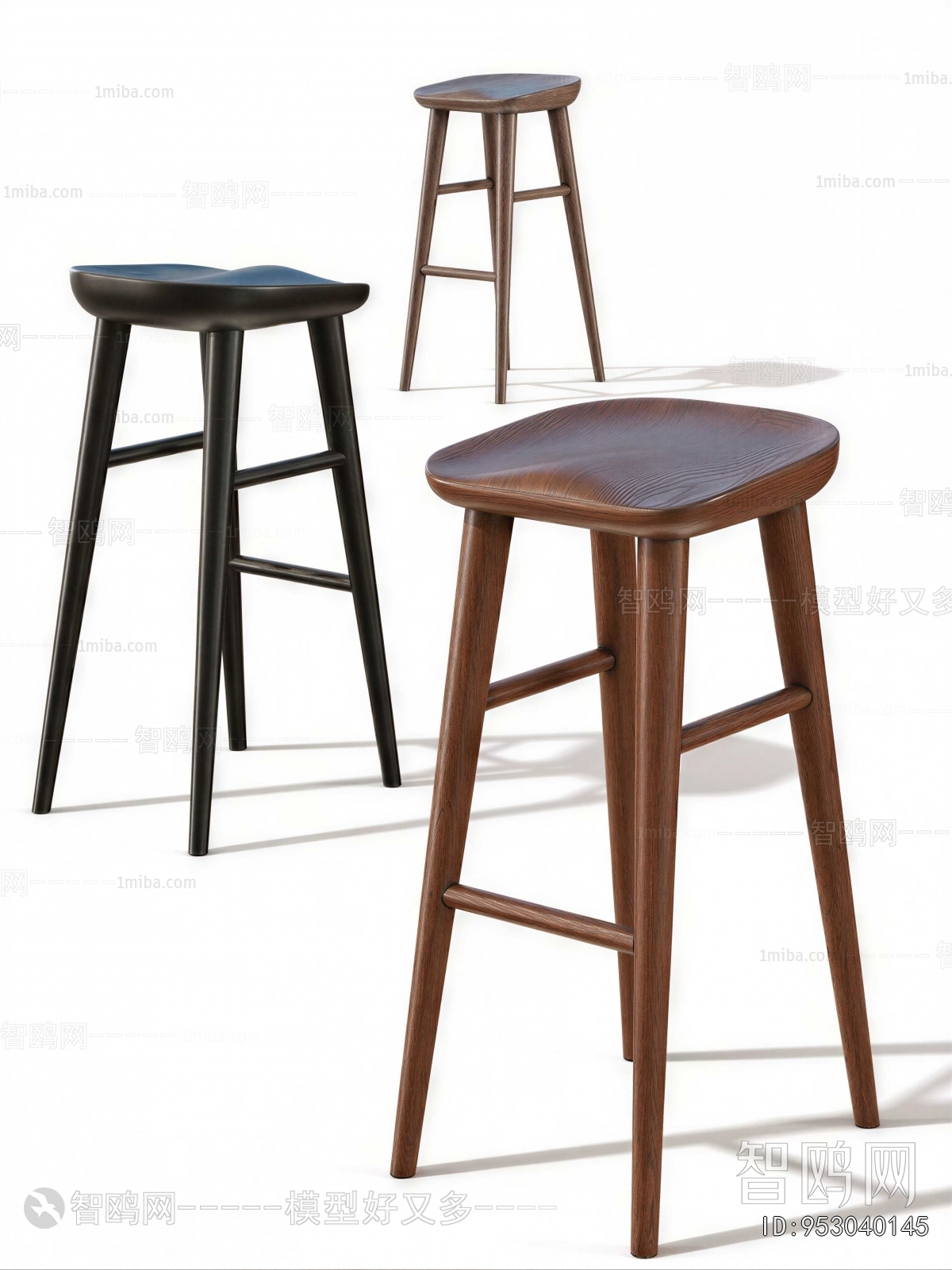 Modern Bar Stool