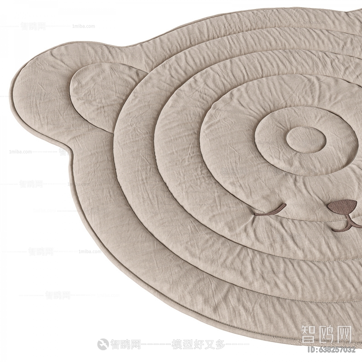 Modern Children's Carpet