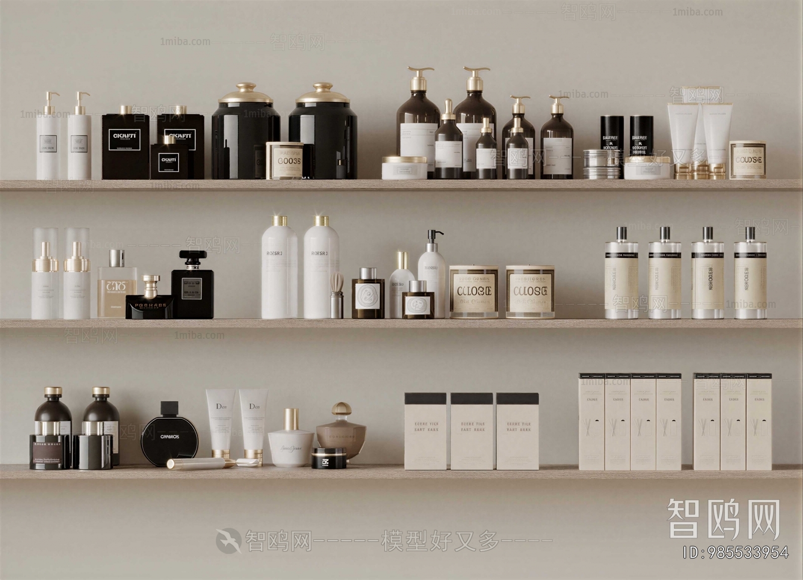 Modern Perfume/Cosmetics