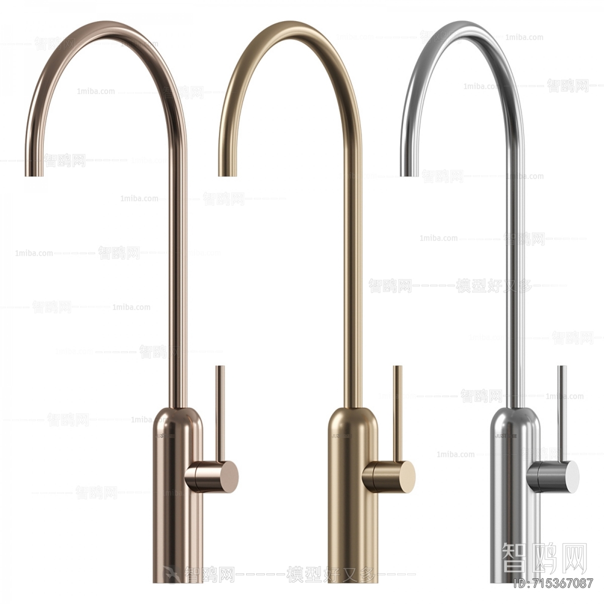 Modern Faucet/Shower