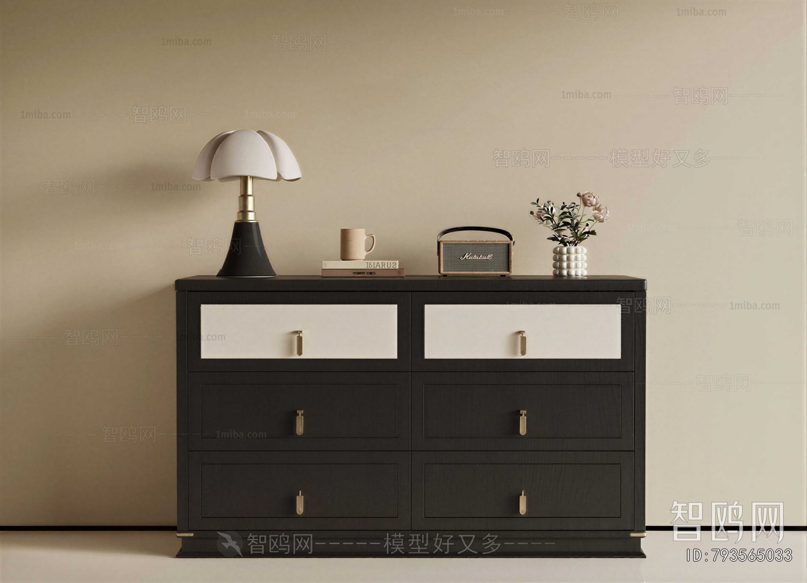 Modern Chest Of Drawers