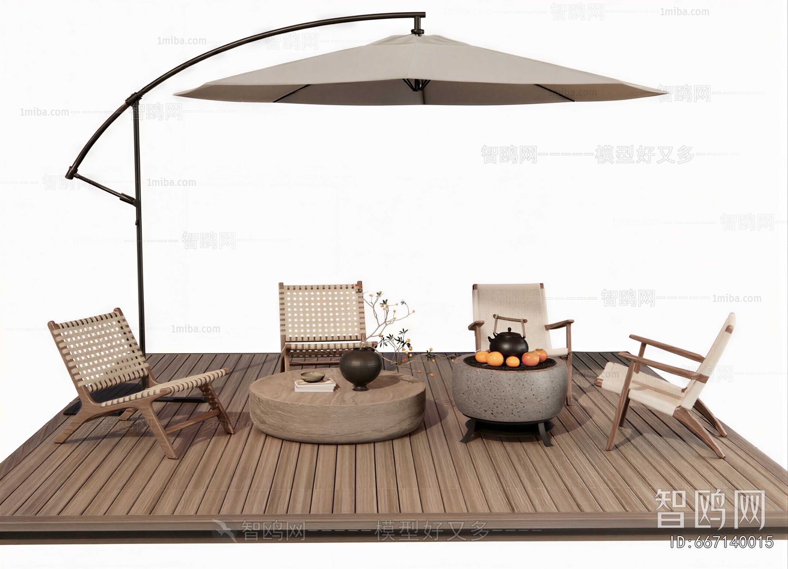 Modern Outdoor Tables And Chairs