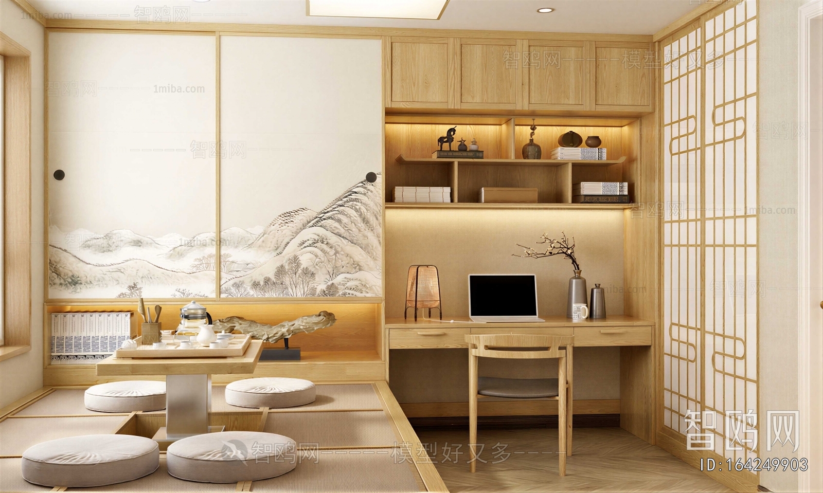 New Chinese Style Tatami