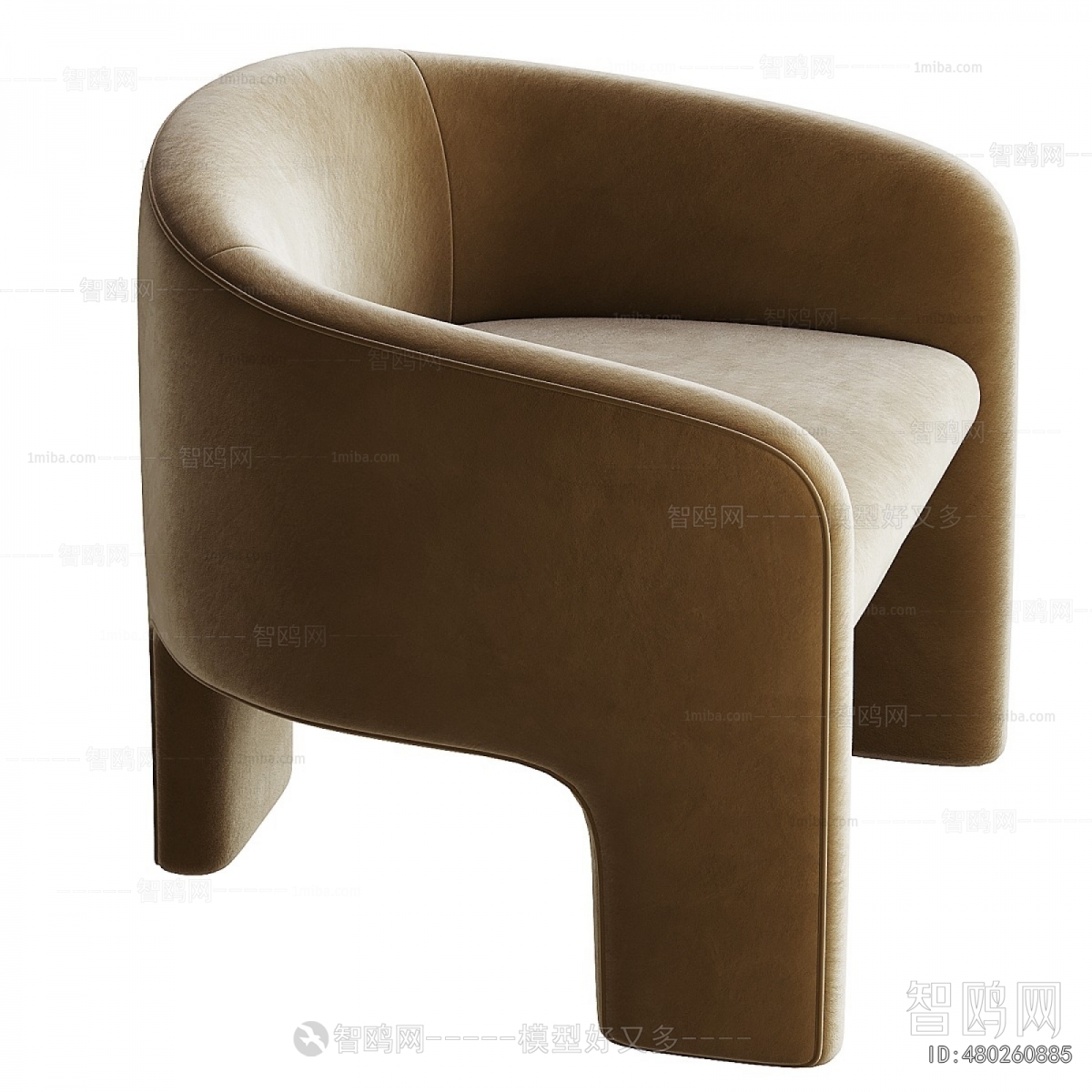 Modern Lounge Chair