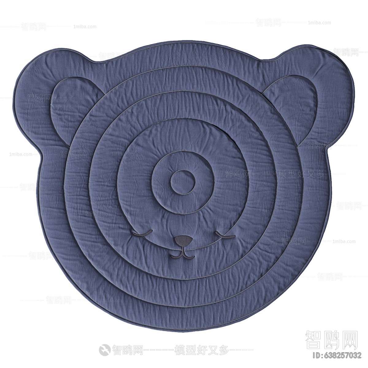 Modern Children's Carpet