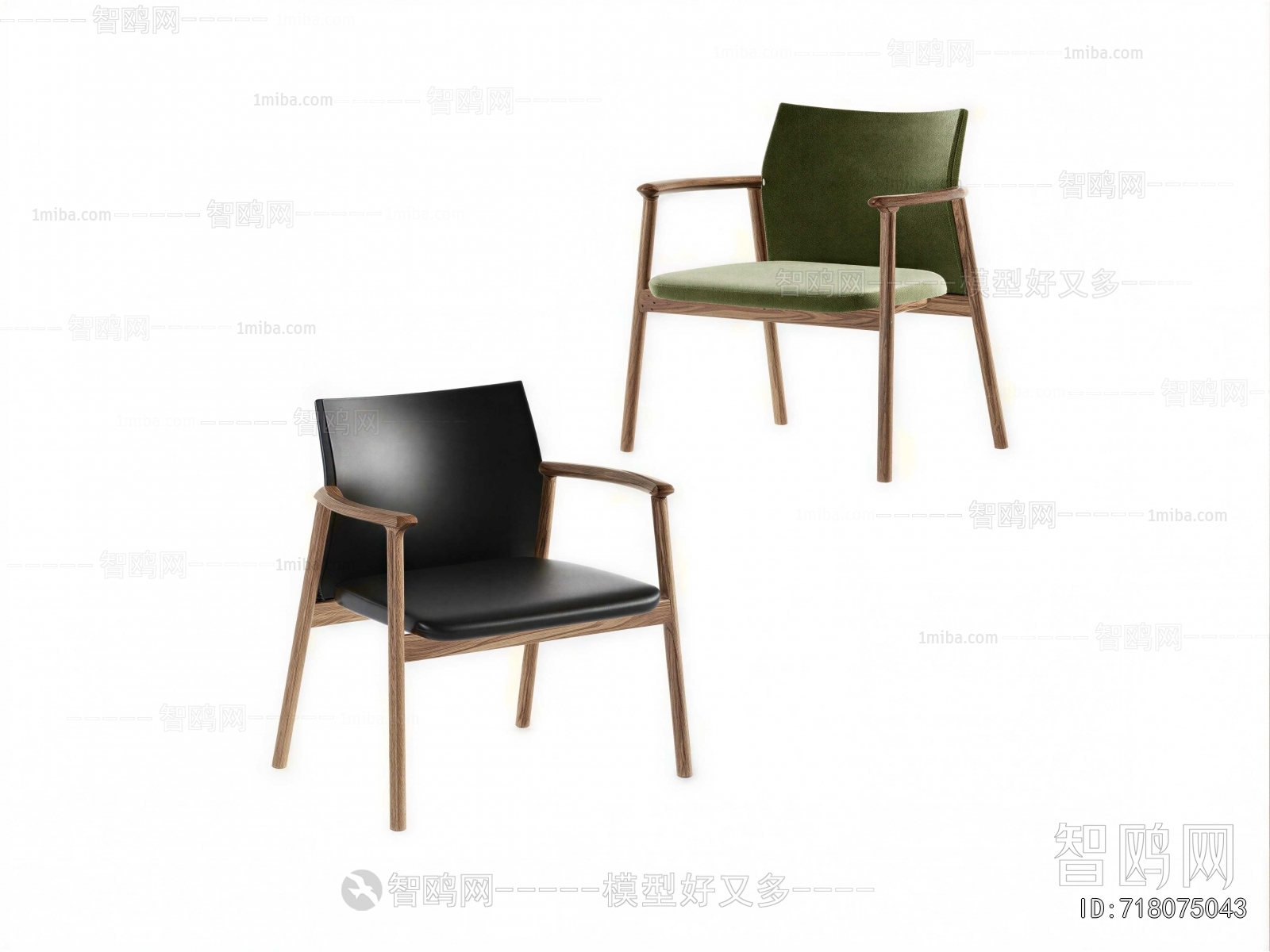 Modern Lounge Chair