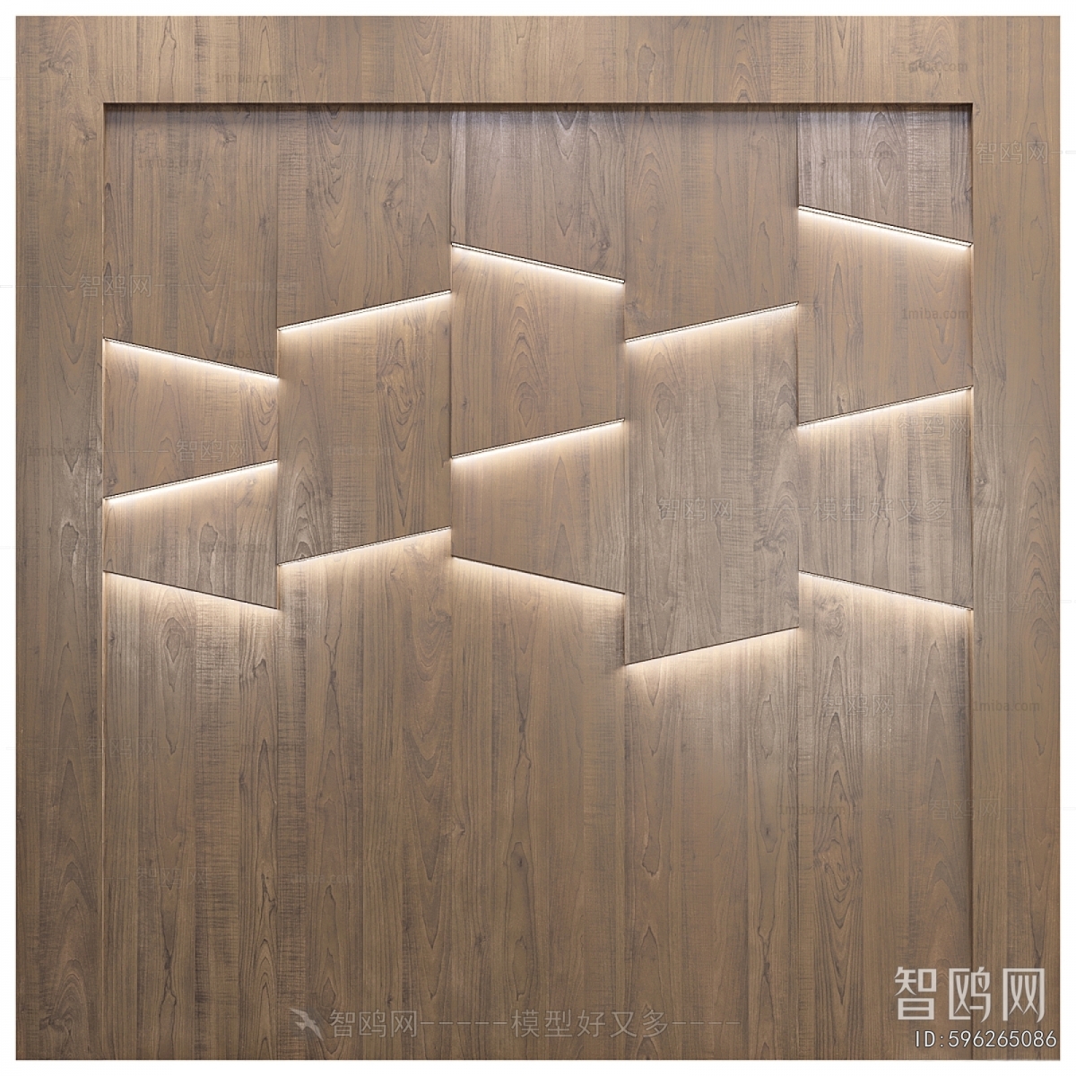 Modern Wall Panel