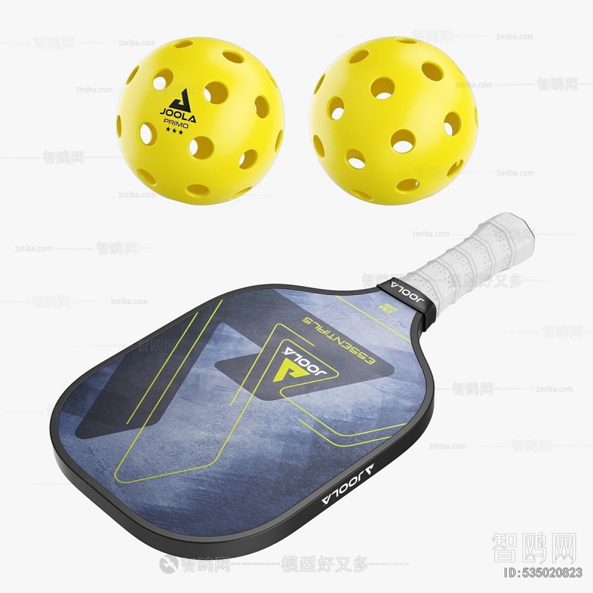 Modern Ball Equipment