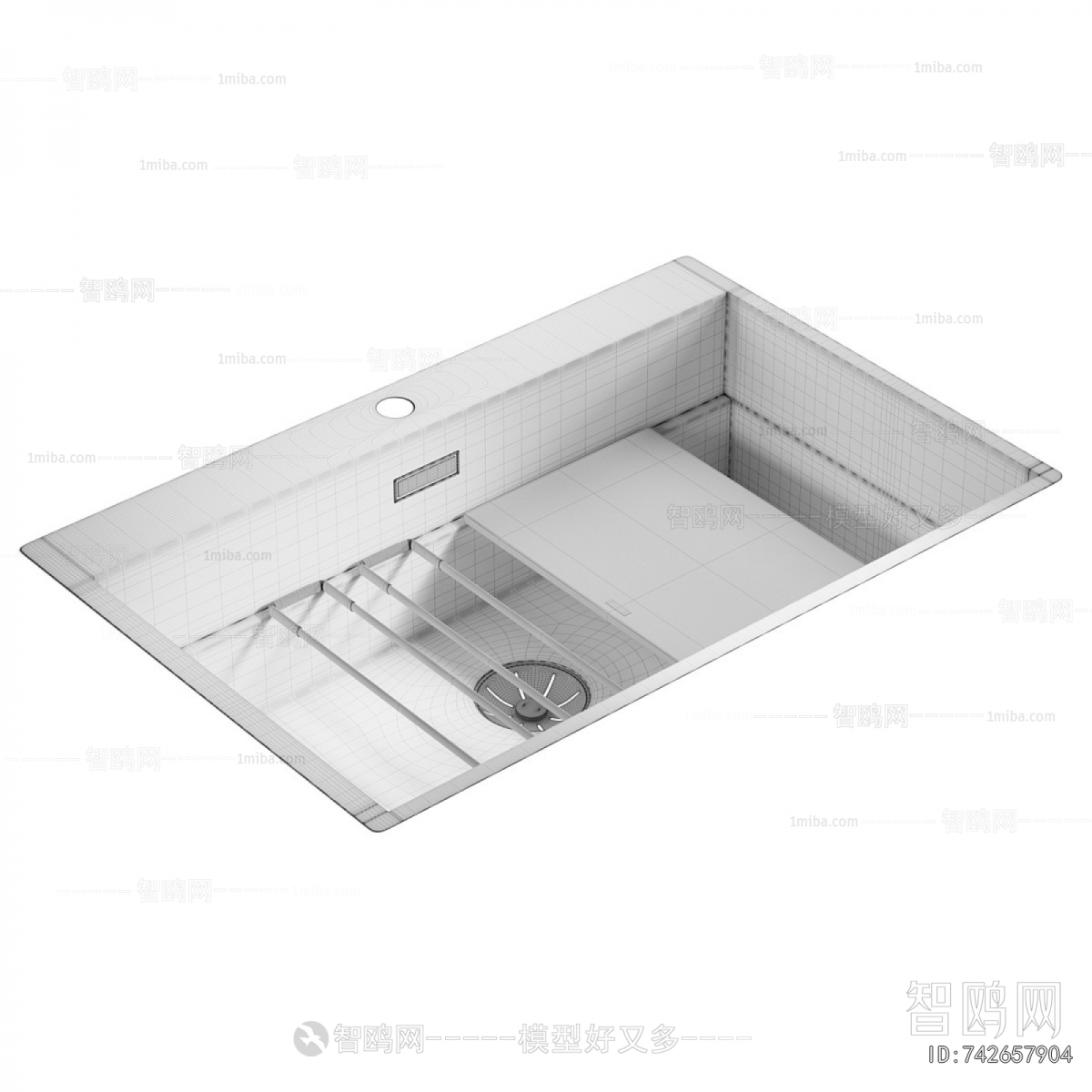 Modern Sink