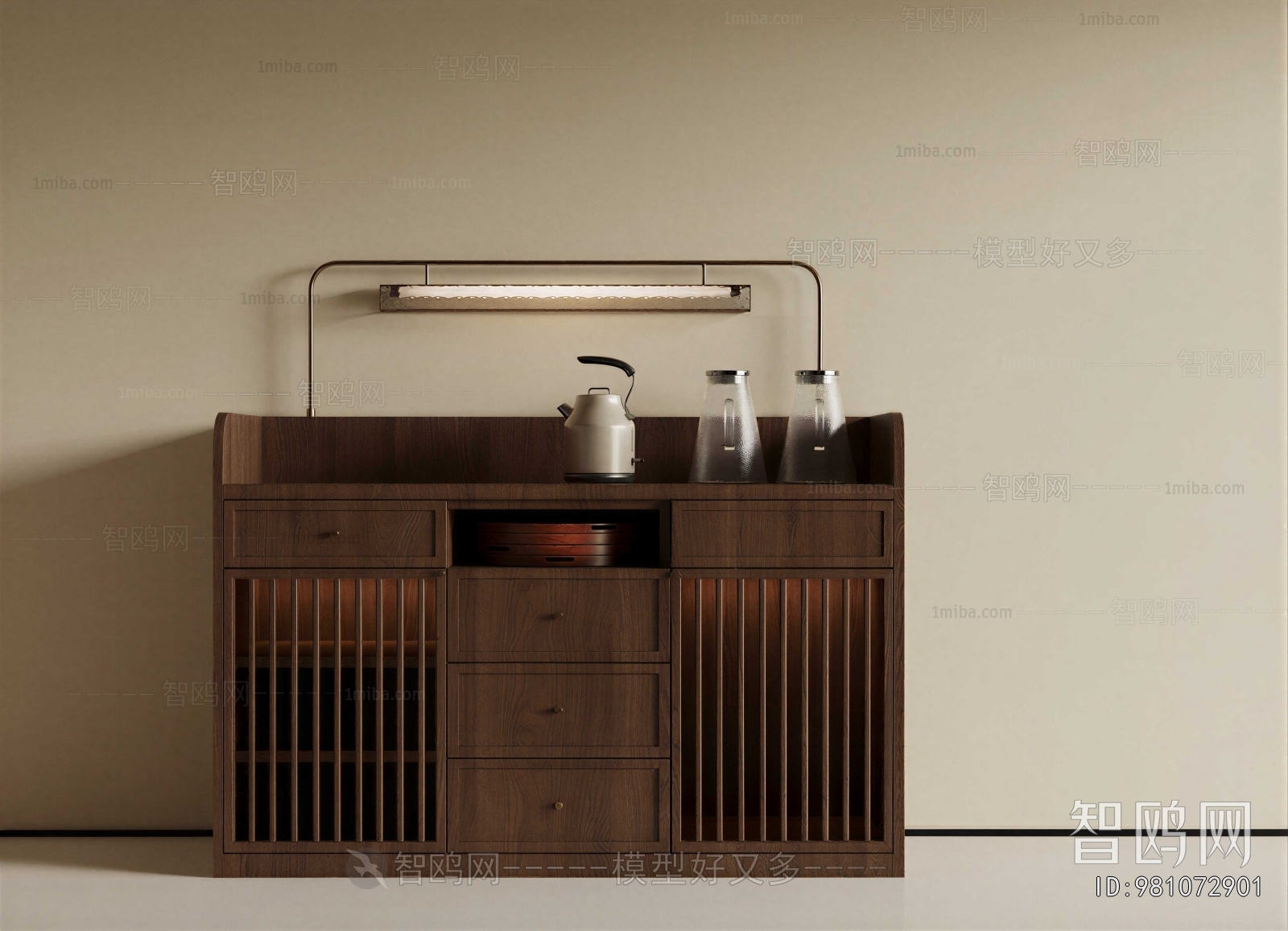 Modern Sideboard