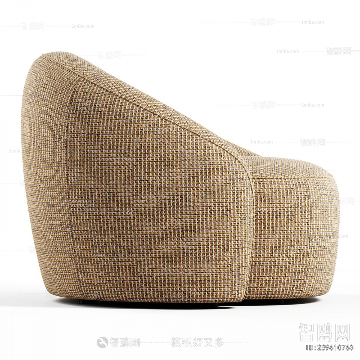 Modern Single Sofa