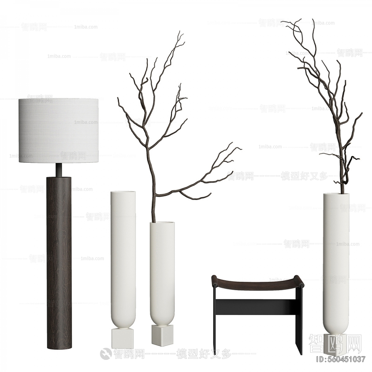 Modern Decorative Set