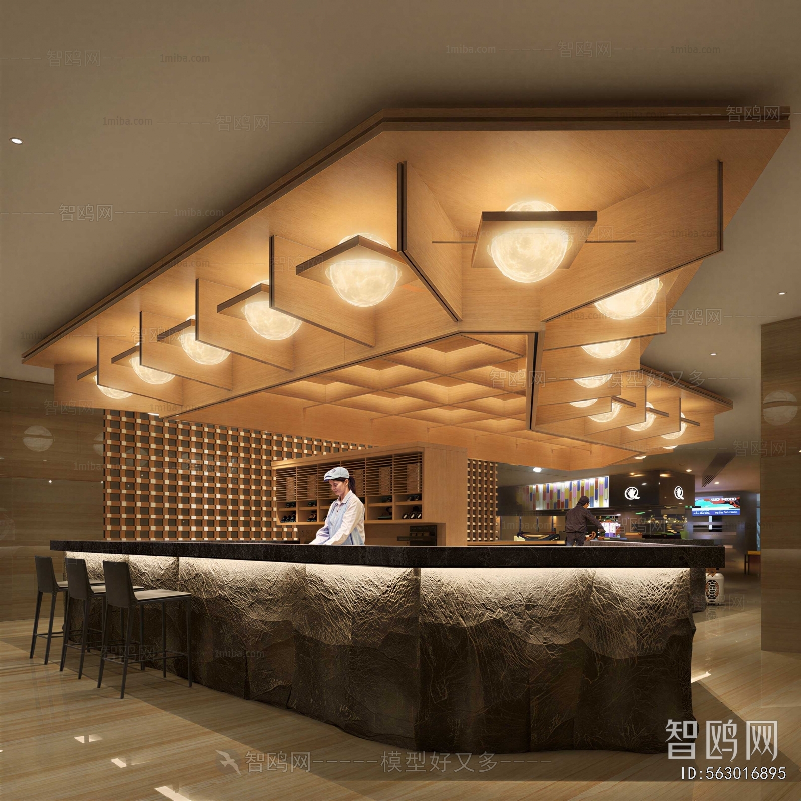 Japanese Style Japanese And Korean Cuisine